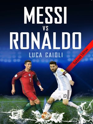 cover image of Messi vs Ronaldo 2018